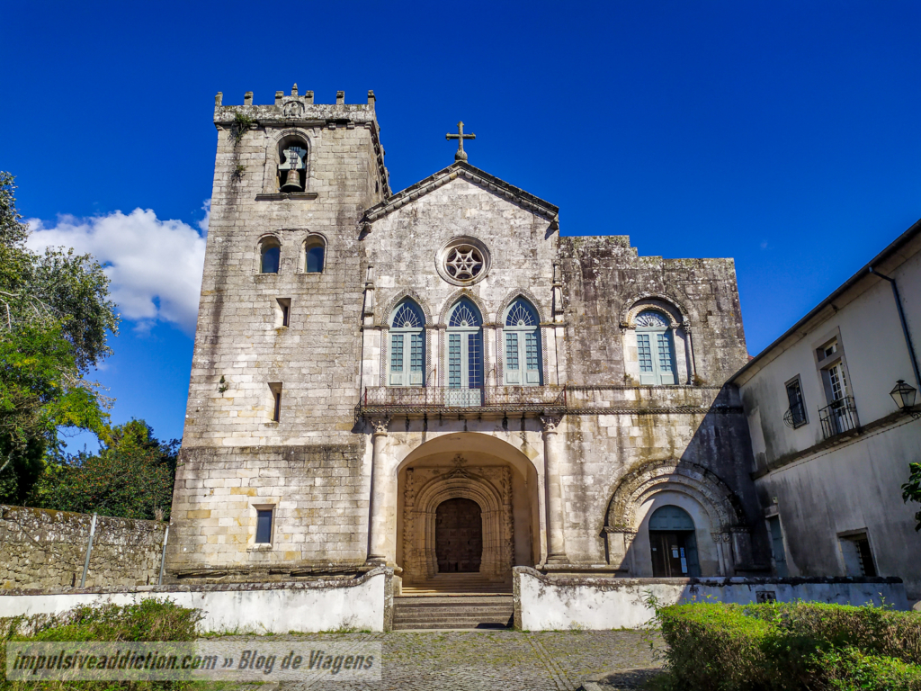 Convento de Vilar de Frades