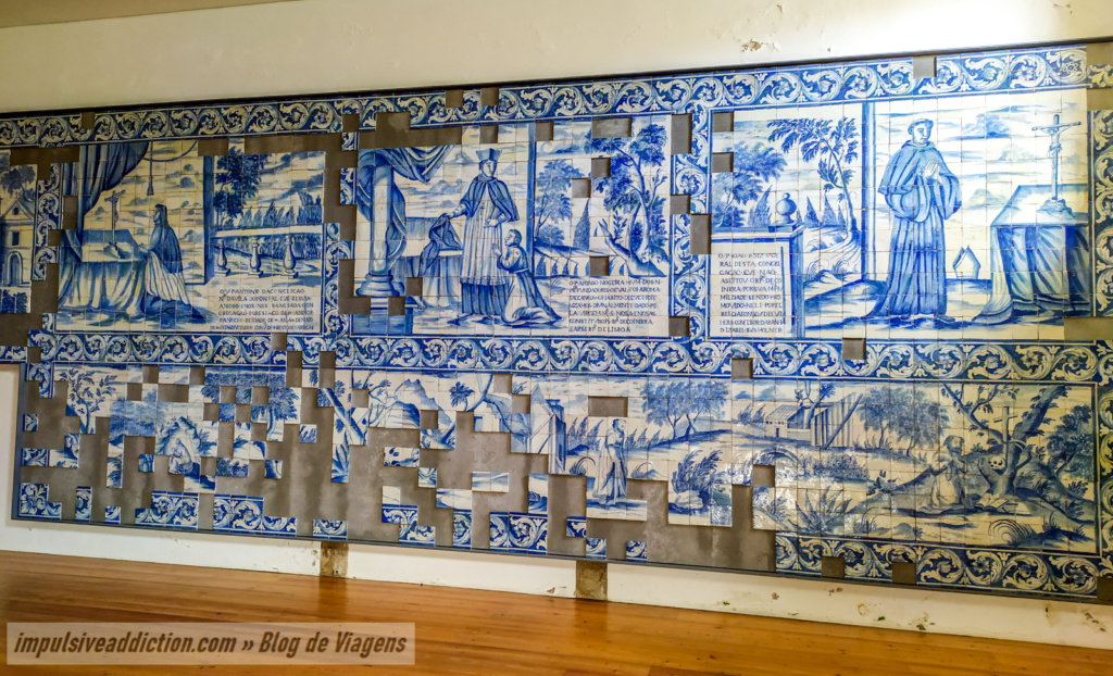 Azulejos do Século XVIII