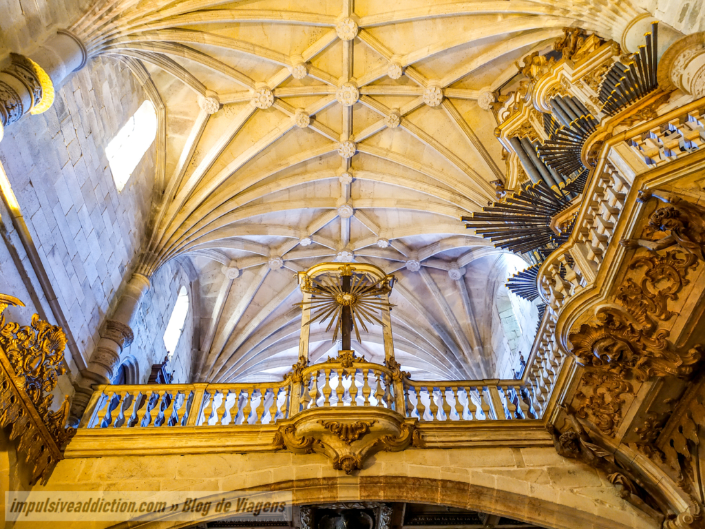 Igreja do Convento de Vilar de Frades