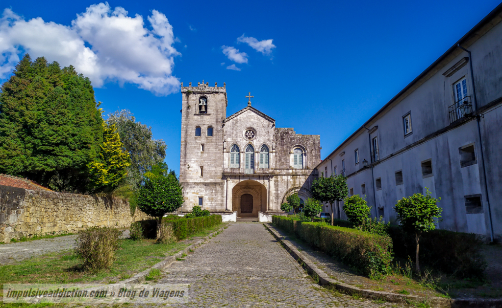 Convento de São Salvador de Vilar de Frades