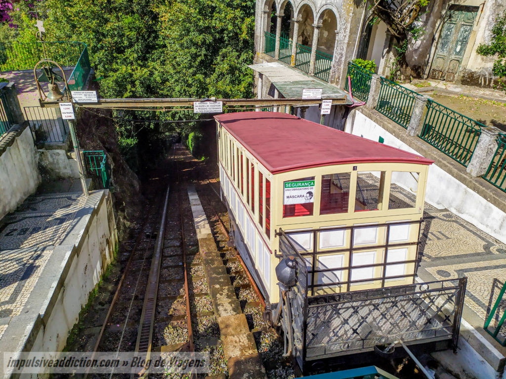 Elevador do Bom Jesus de Braga