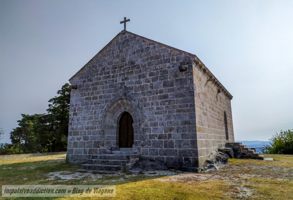 Ermida de São Domingos em Armamar