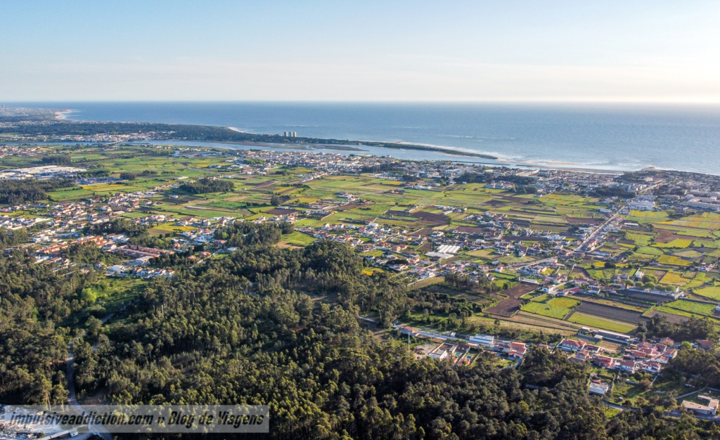 View to the North Coast Natural Park