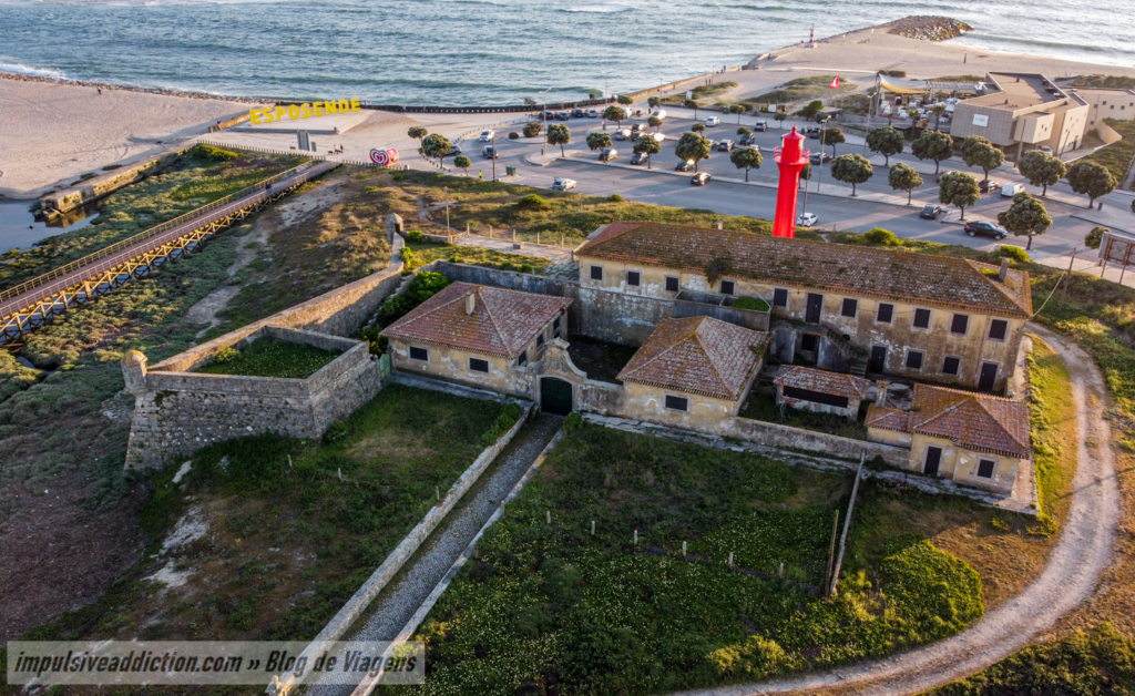 Fort of São João Baptista