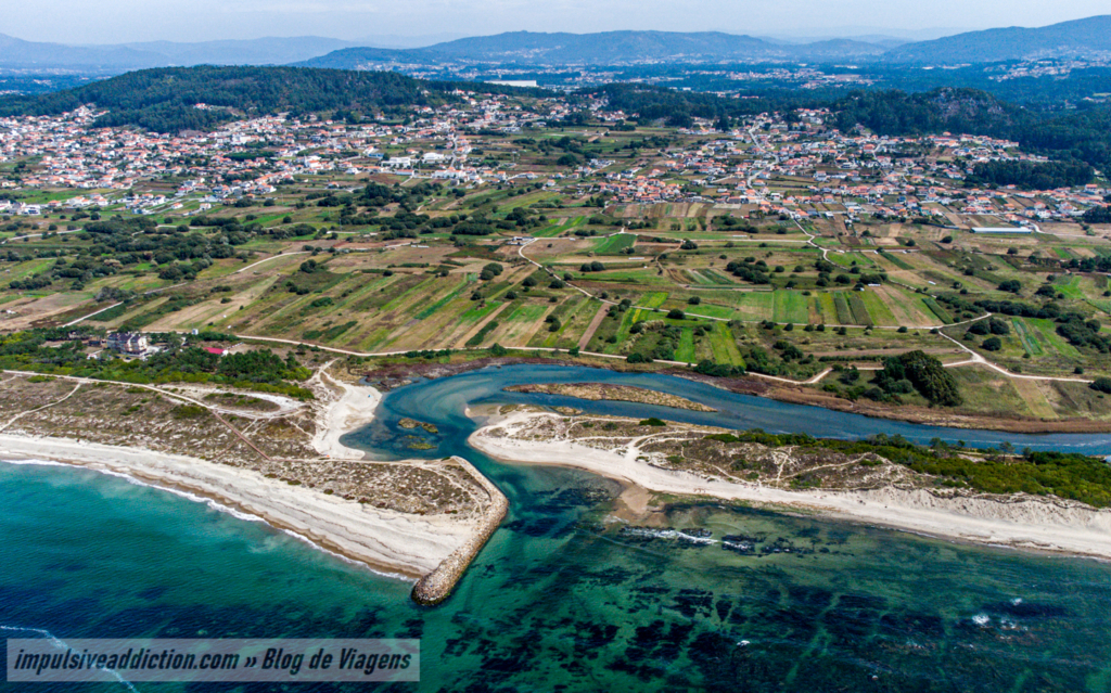 Mouth of River Neiva