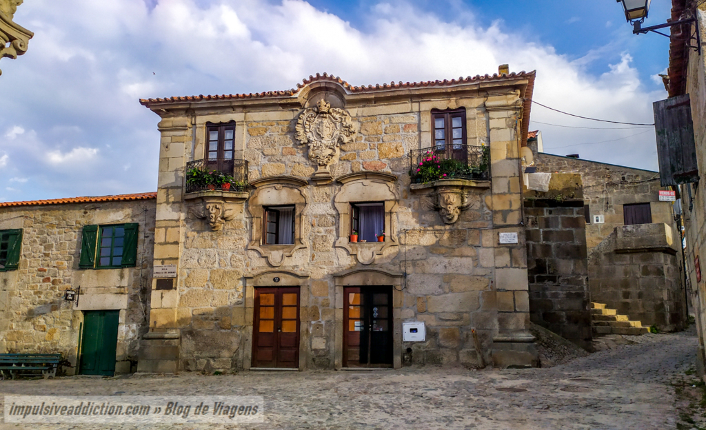 Centro Histórico de Freixo de Numão