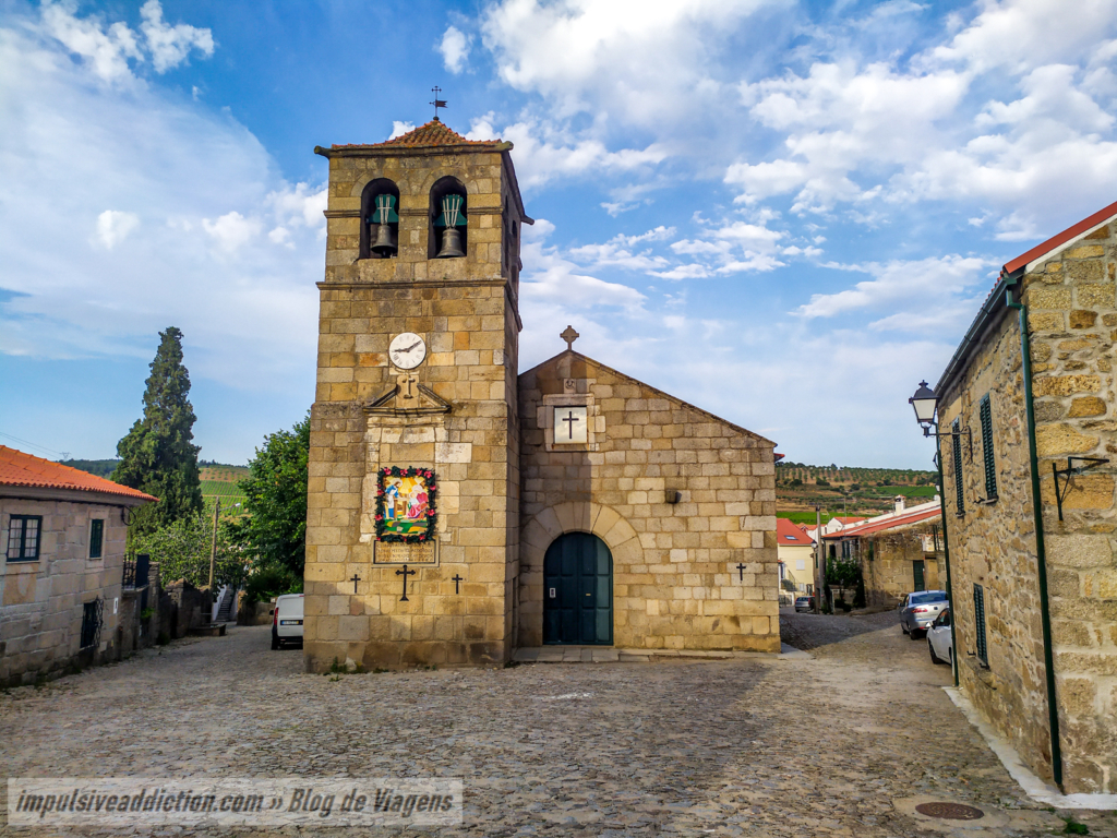 Centro Histórico de Freixo de Numão