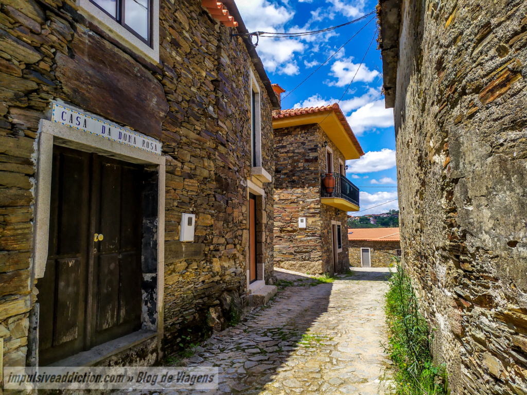 Aldeia de Xisto de Gondarém
