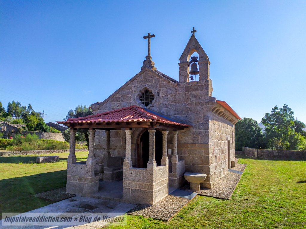 Igreja de São Martinho de Balugães