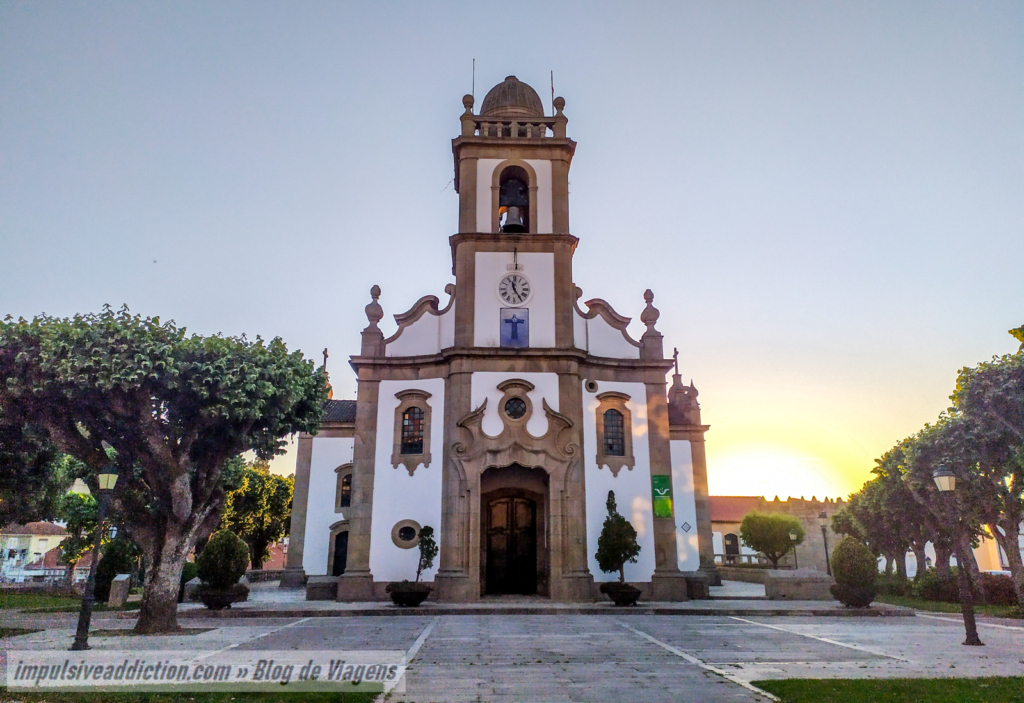 Igreja Matriz de Cinfães