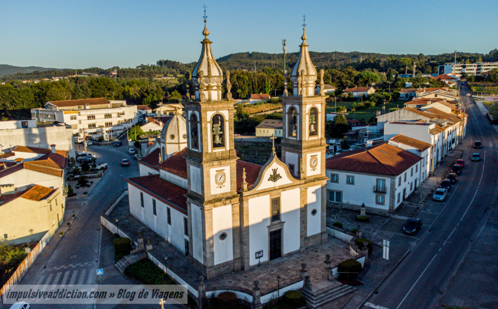 Mother Church of Barcelinhos