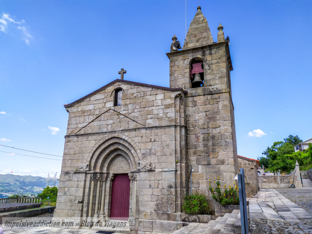 Igreja Matriz de Santa Maria Maior de Tarouquela