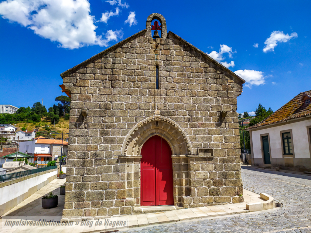 Igreja Românica de Nossa Senhora da Natividade