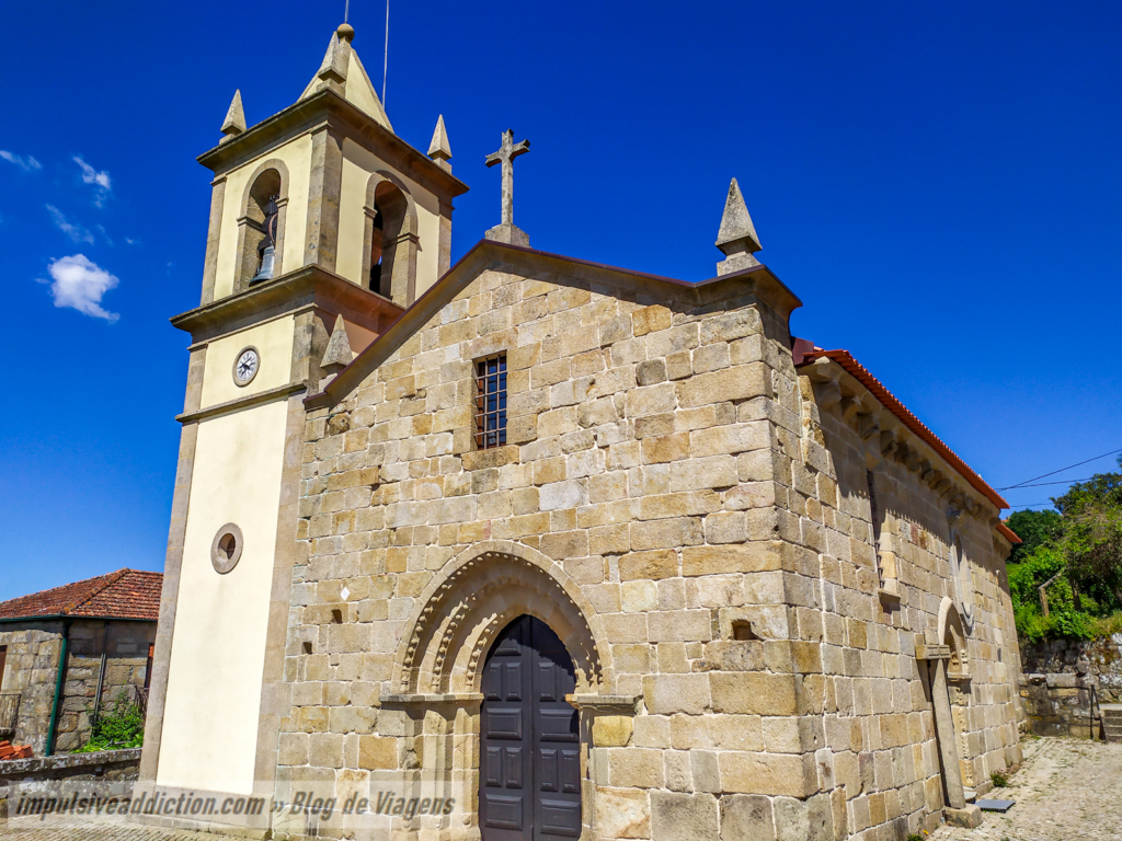 Igreja Românica de São Cristóvão de Nogueira