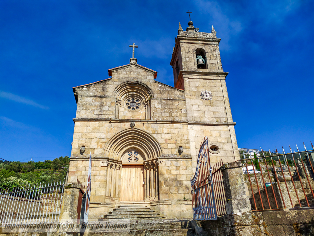 Igreja Românica de Santa Maria de Barrô