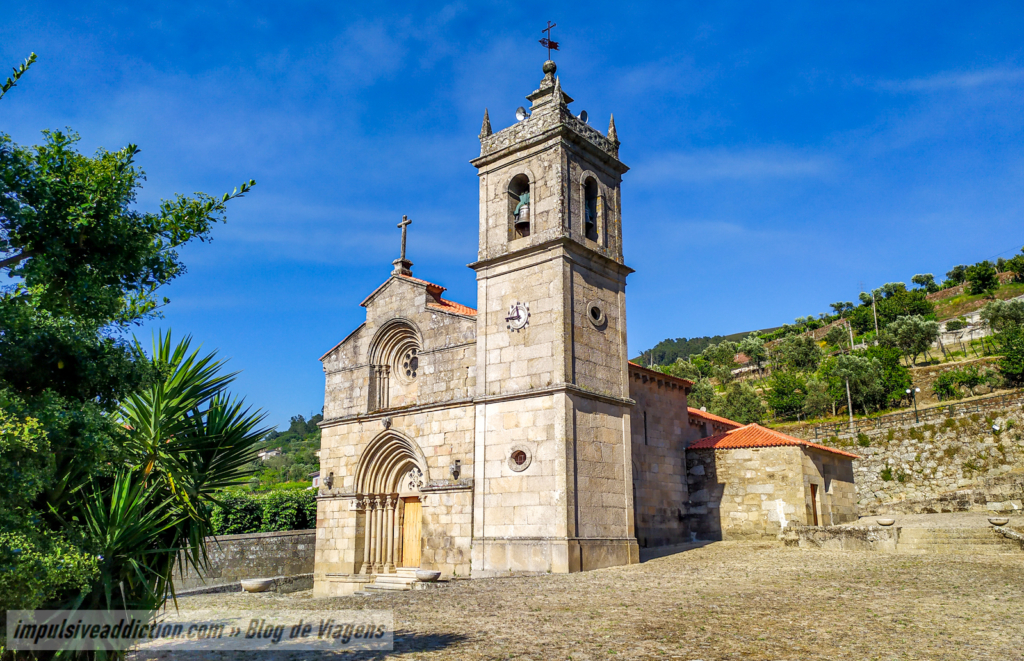 Igreja Românica de Santa Maria de Barrô