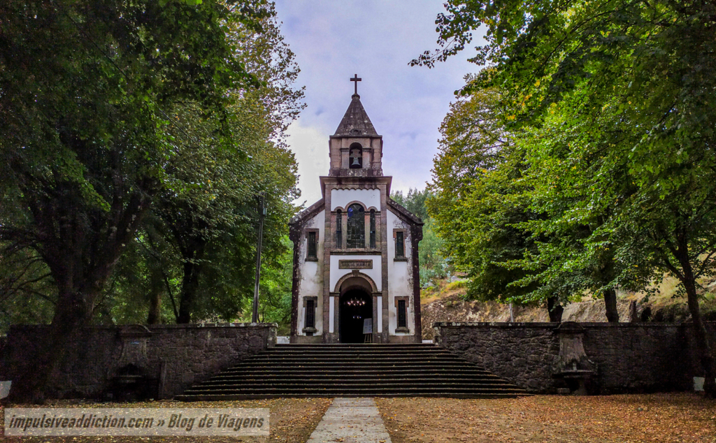 Capela de Santa Marta de Leão