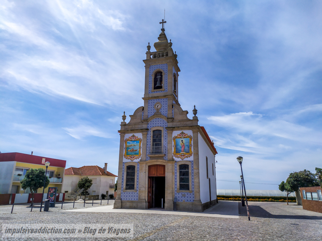 Igreja de São Bartolomeu do Mar