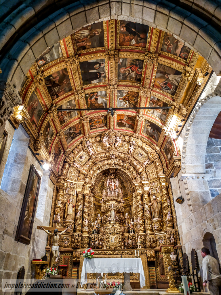 Church of São Martinho dos Mouros