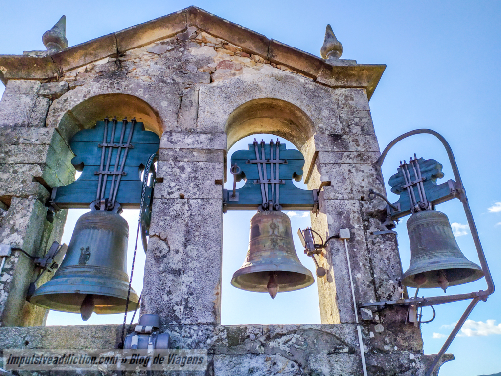 Torre Sineira da Igreja de São Martinho de Manhente