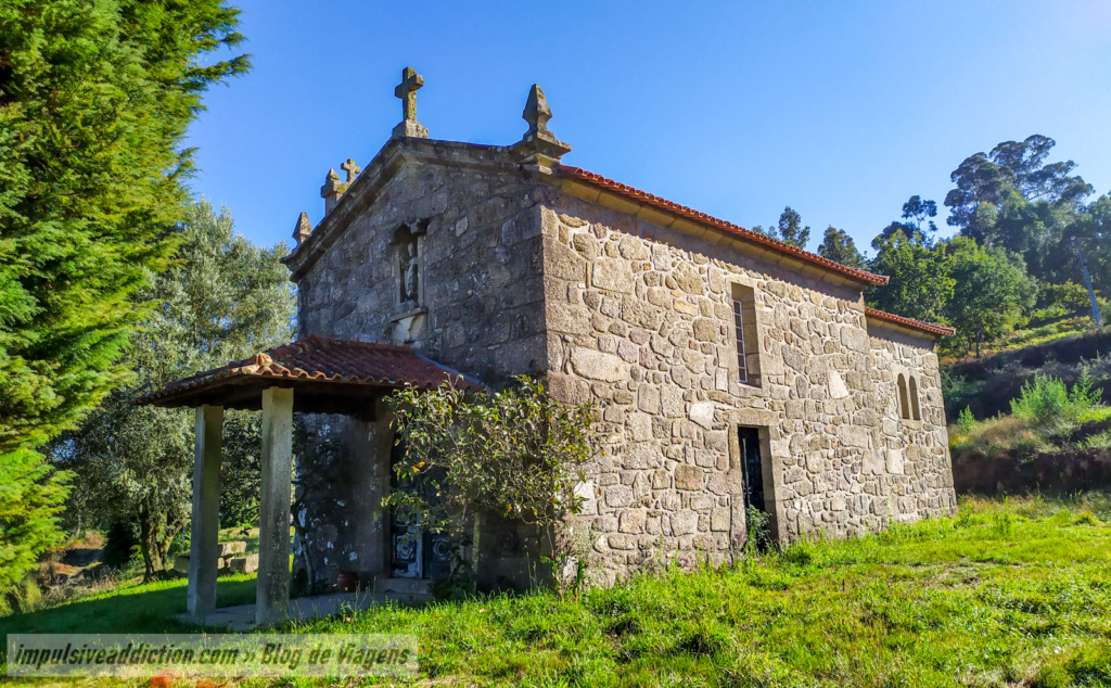 Igreja de São Martinho de Mondim (Panque)