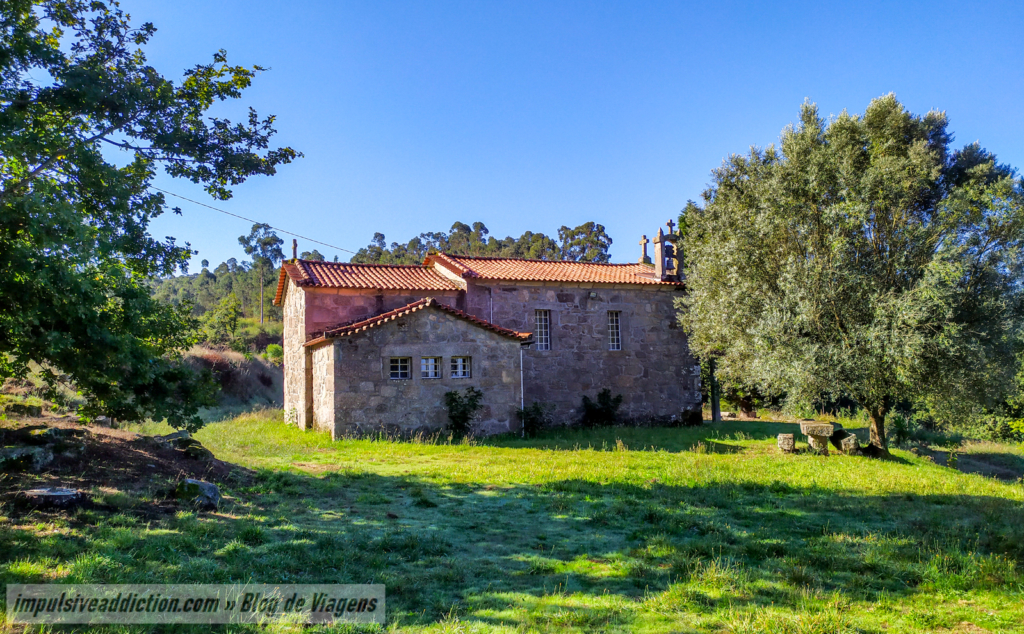 Igreja de São Martinho de Mondim (Panque)
