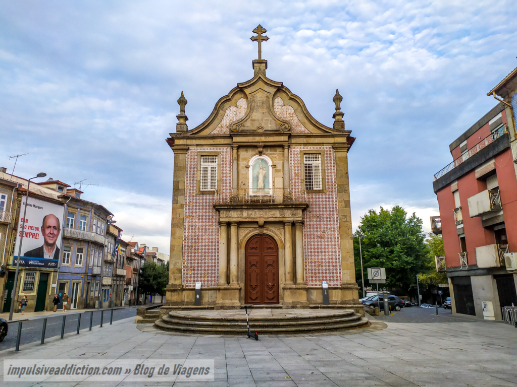 Capela de Nossa Senhora-a-Branca