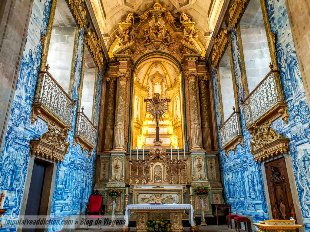 Terceiros Church - Braga