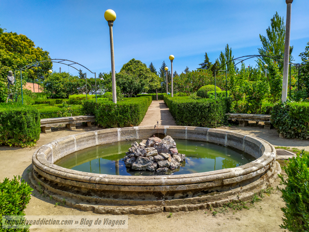 Jardim do Cabo de São João da Pesqueira