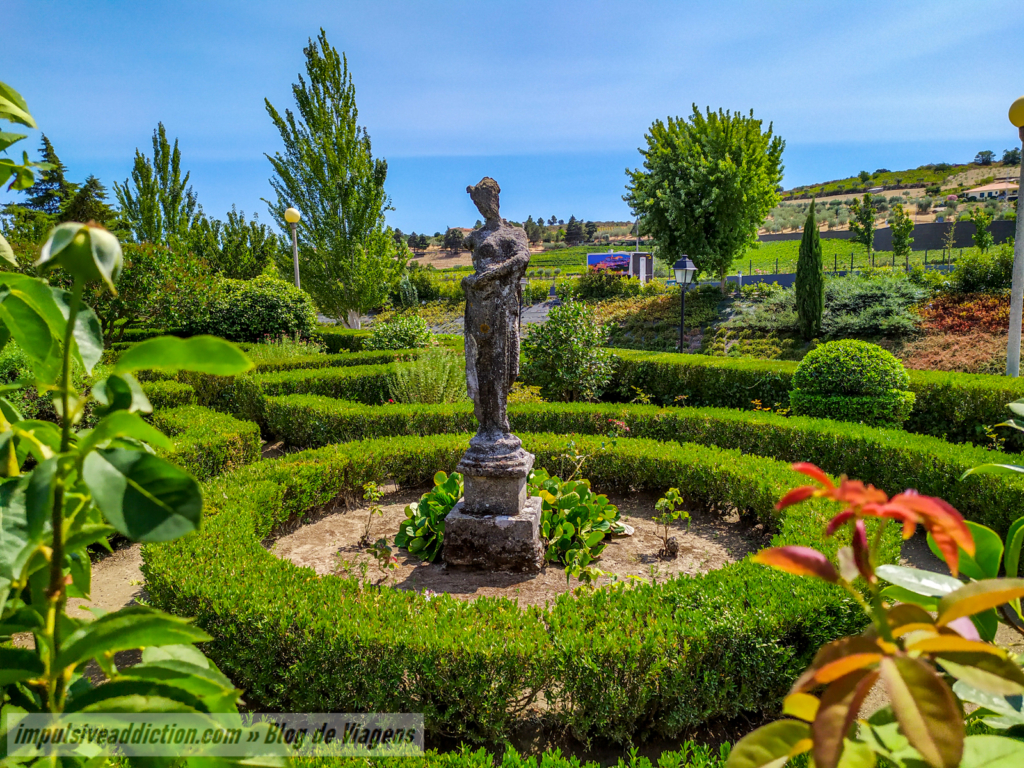 Jardim do Cabo de São João da Pesqueira