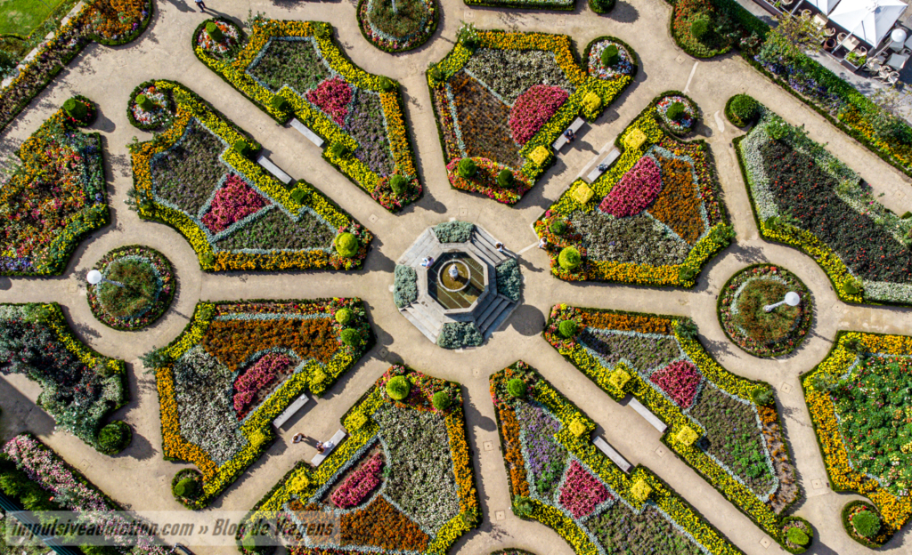 Jardim de Santa Bárbara em Braga | O que visitar