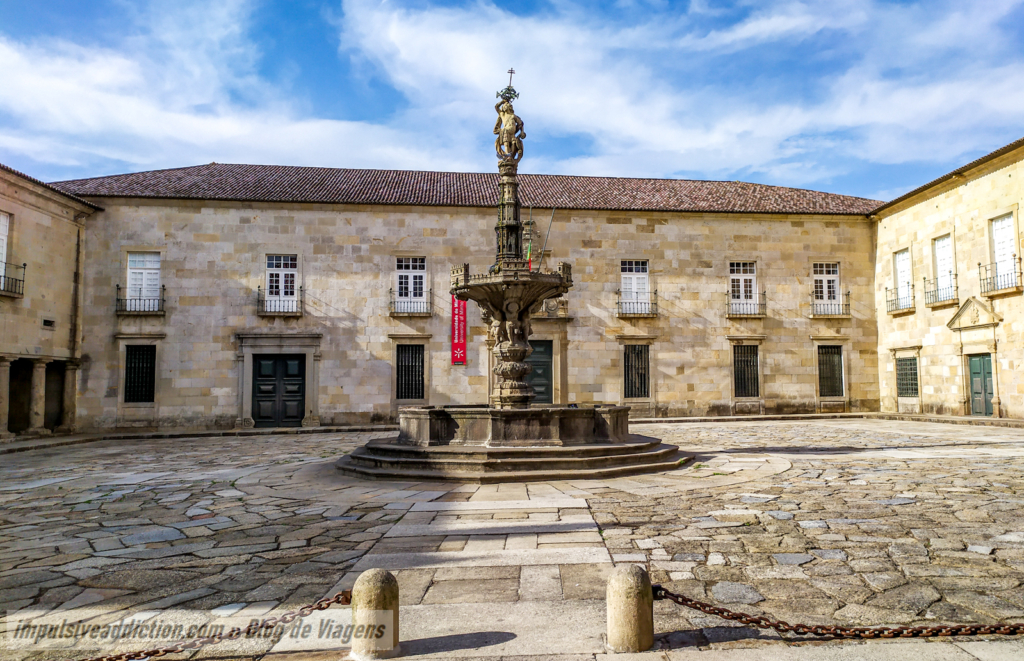 Archbishop's Palace Square | Things to do in Braga