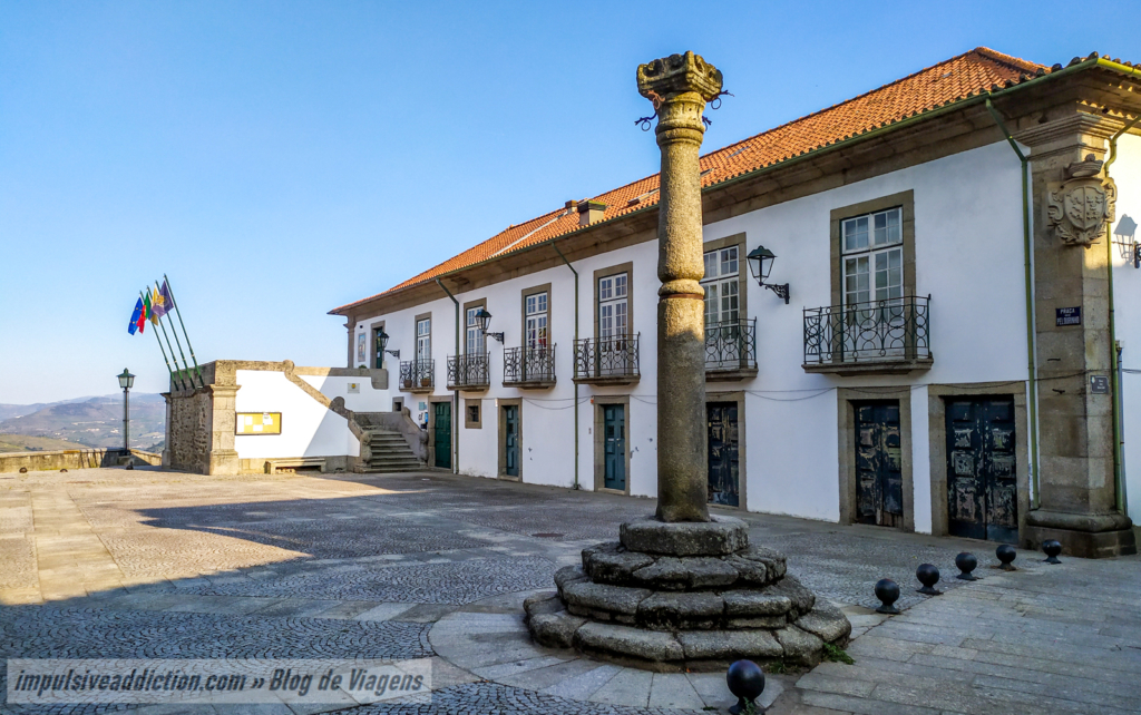 Largo do Pelourinho de Mesão Frio