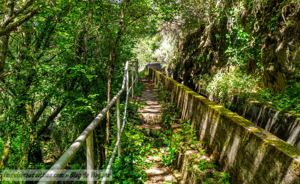 Levada da Barragem de Freigil