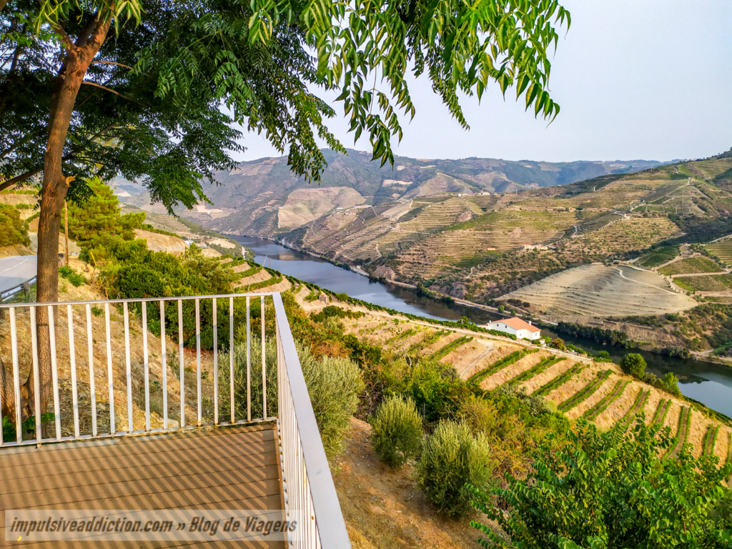 Adorigo Viewpoint | Douro Valley Itinerary