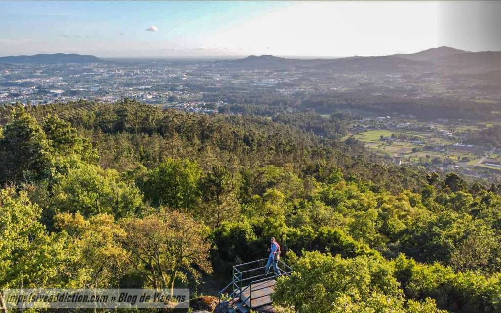 Viewpoint of Monte do Facho