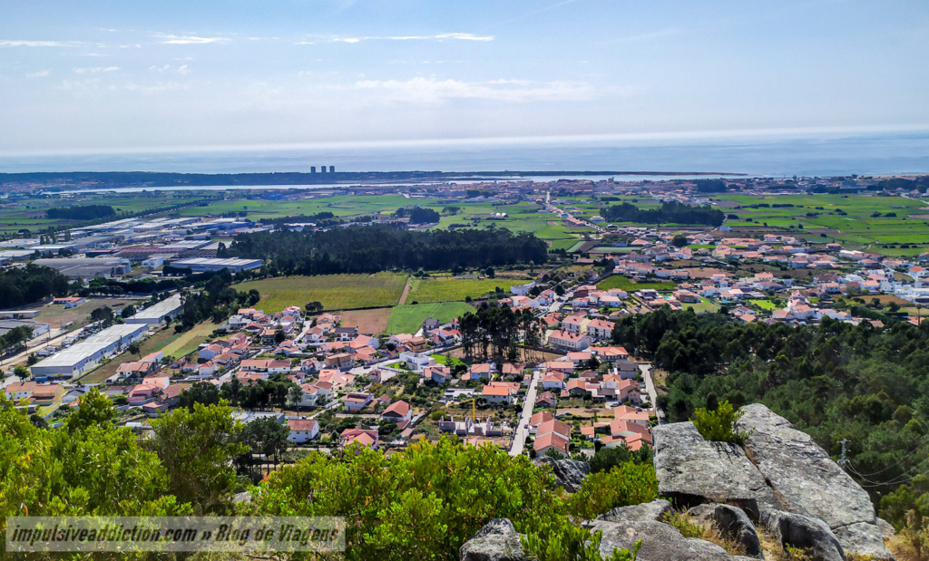 Monte Faro Viewpoint