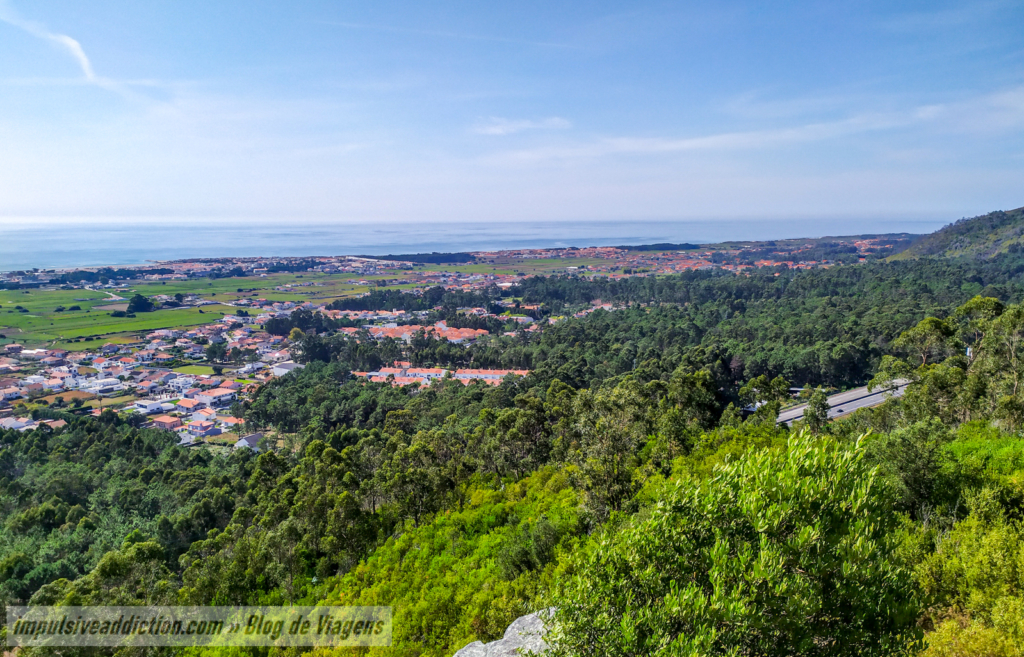 Monte Faro Viewpoint