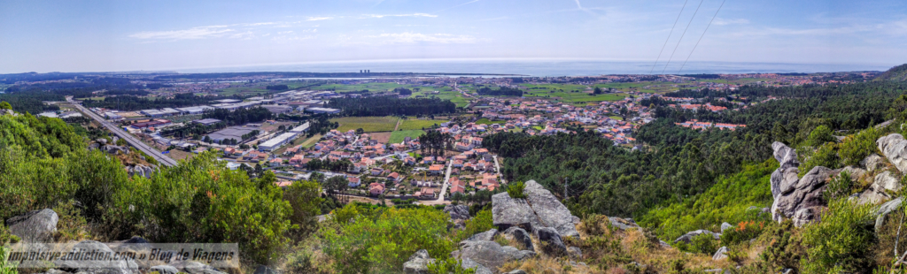 Monte Faro Viewpoint