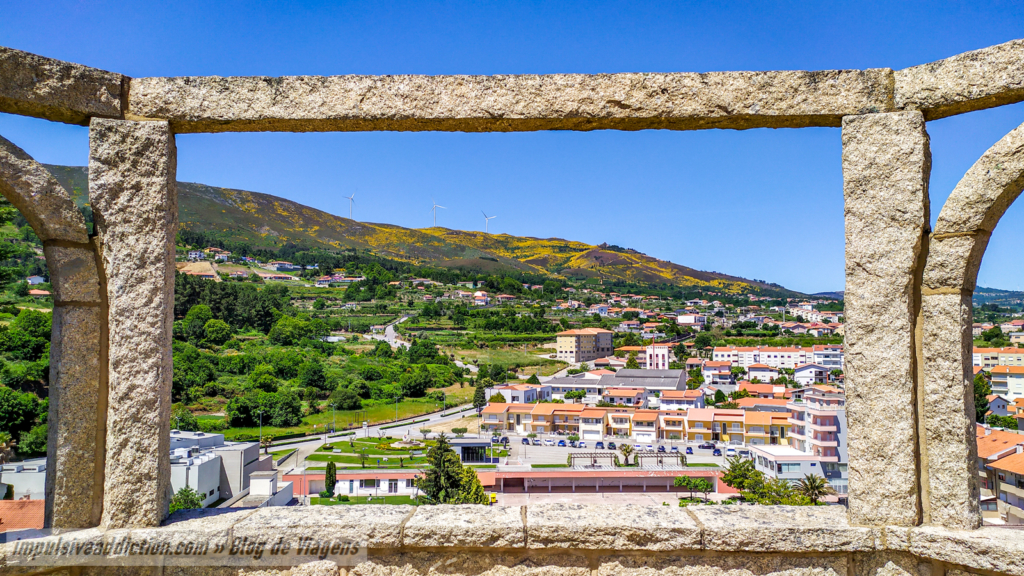 Miradouro do Morro do Alcácima