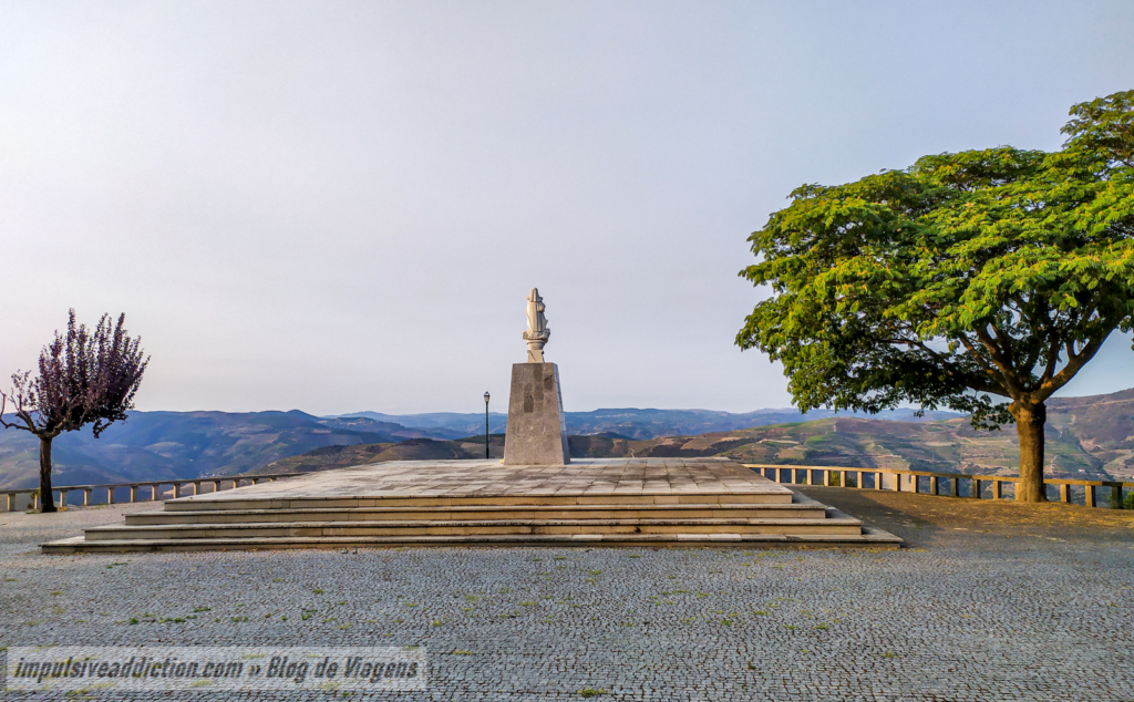 Largo do Miradouro de Nossa Senhora da Conceição