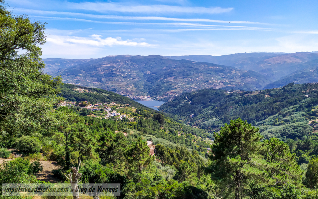 Miradouro da Portela do Gôve