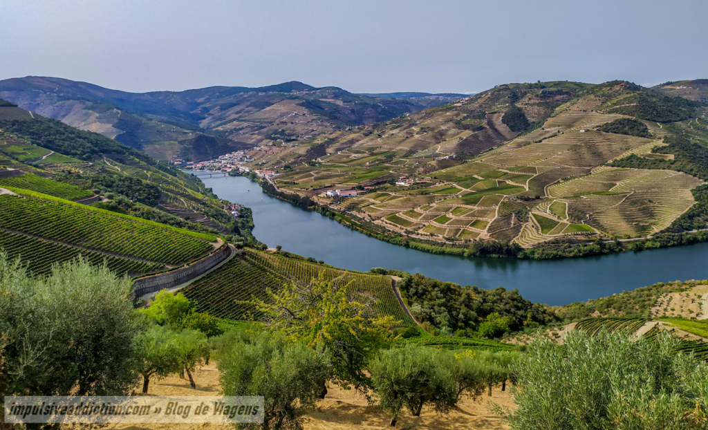 Carvalhas Viewpoint | Best Douro Viewpoints