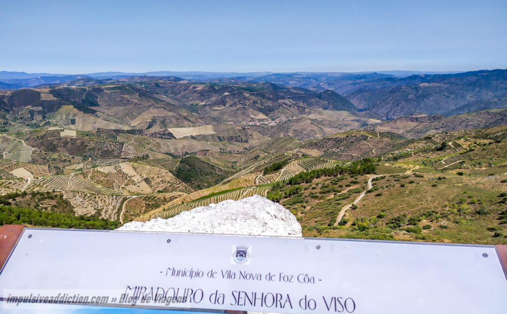 Miradouro da Senhora do Viso