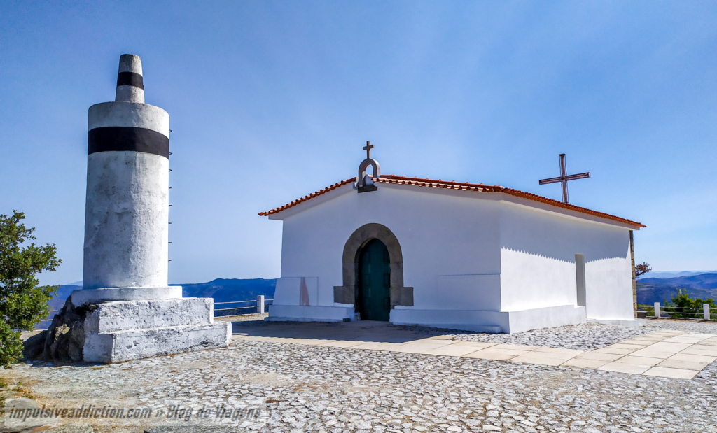 Capela de Nossa Senhora do Viso em Custóias