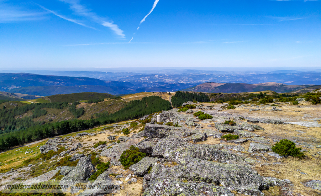 Miradouro da Senhora da Serra do Marão