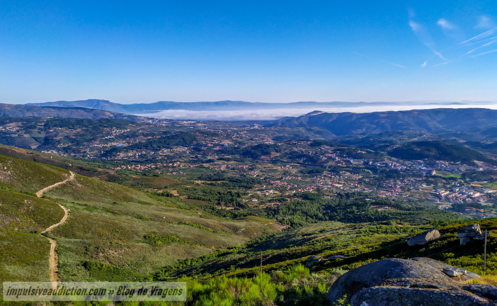 Miradouro da Serra de Santa Helena