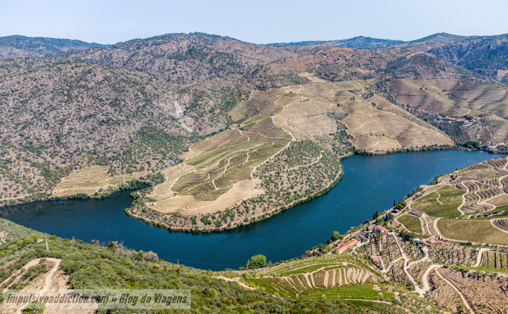 Miradouro de Vargelas (drone)