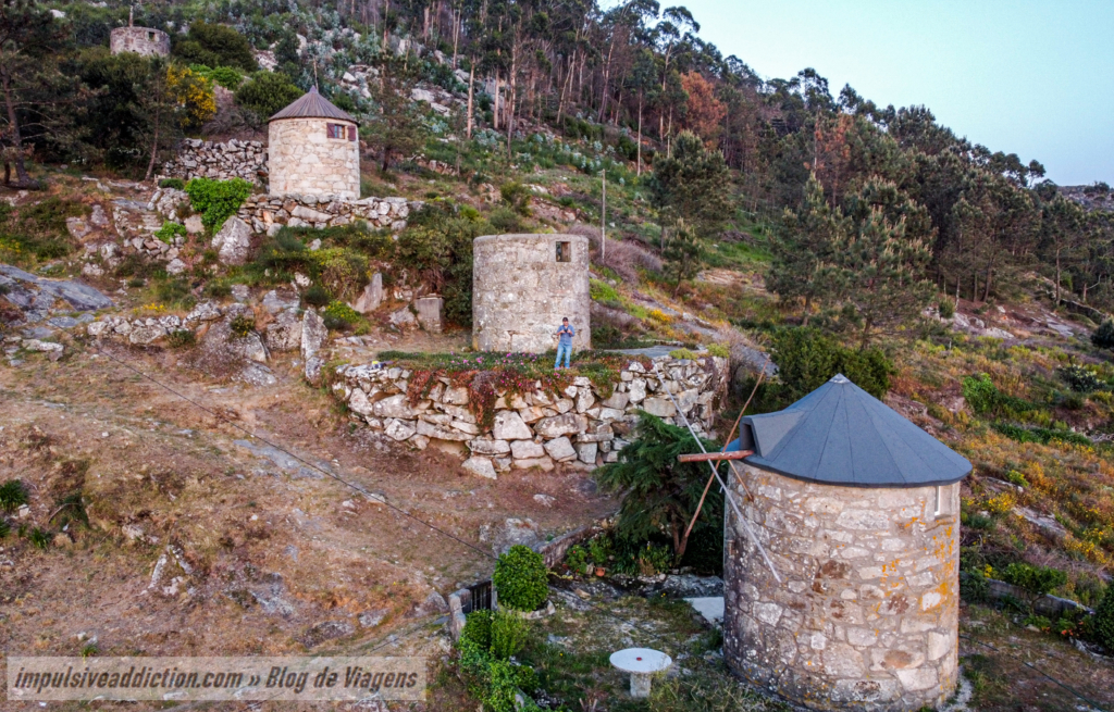 Abelheira Windmills