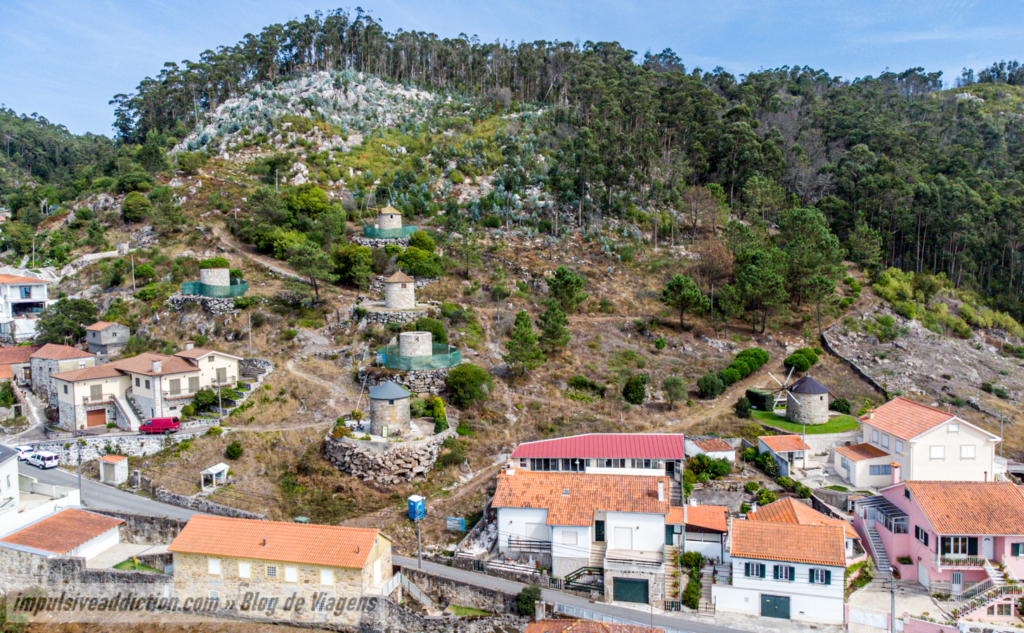 Abelheira Windmills